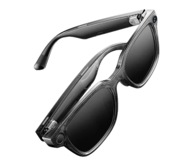 Rokid Okulary Rokid Style z AI czarny - 1590269 - zdjęcie 5